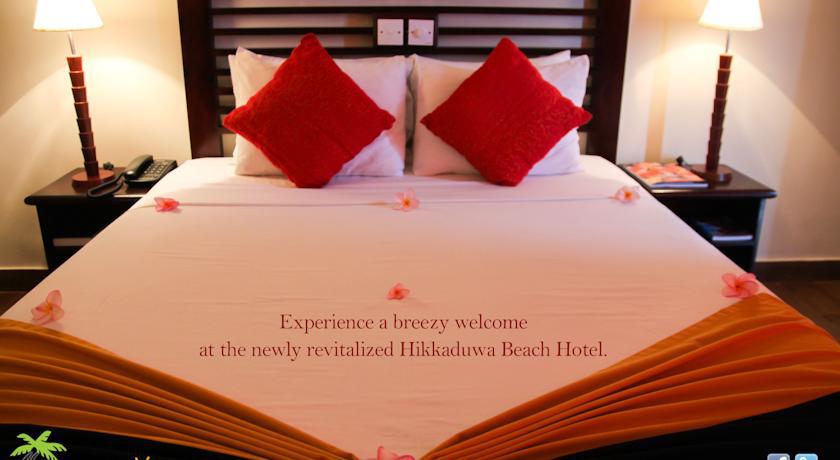 Hikkaduwa Beach Hotel Exterior photo